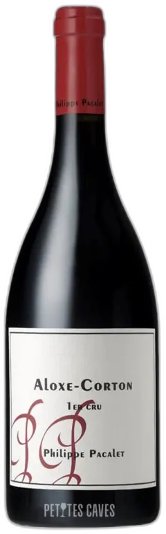 photo Aloxe-Corton 1er Cru Philippe Pacalet