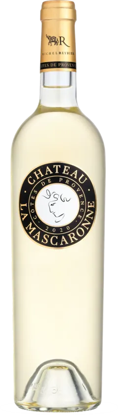 photo Château Mascaronne Côtes de Provence Blanc