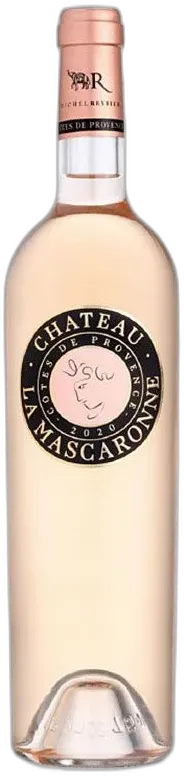 photo Château Mascaronne Côtes de Provence Rosé