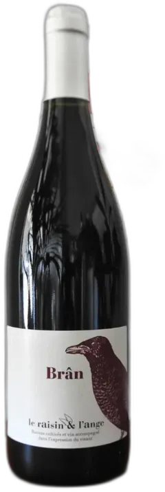 photo du vin Brân 2021 Antonin Azzoni, Domaine le Raisin et l’Ange