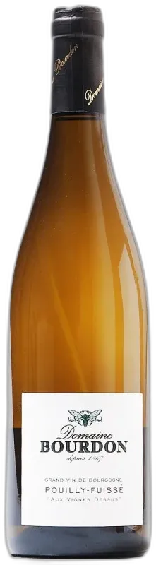 photo Pouilly Fuissé Aux Vignes Dessus