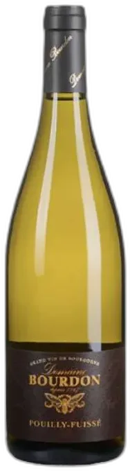 photo Pouilly Fuissé 2023 Domaine Bourdon