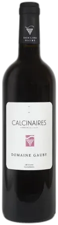 photo Calcinaires Rouge