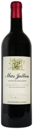 photo Mas Jullien Autour de Jonquières Rouge