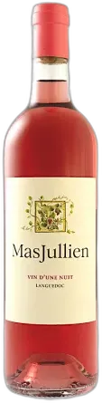 illustration du vin Mas Jullien Vin d'Une Nuit