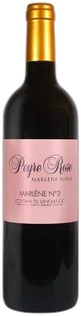 illustration du vin Peyre-Rose Marlène n°3