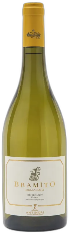photo du vin Umbria Chardonnay Igt “Bramìto Della Sala” 2024 Castello Della Sala