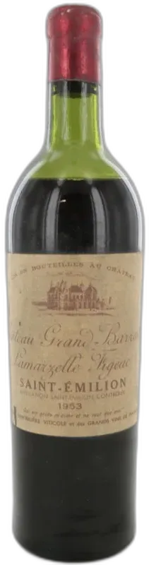photo Château Grand Barrail Lamarzelle Figeac