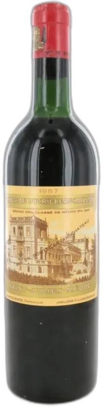 photo Château Ducru Beaucaillou