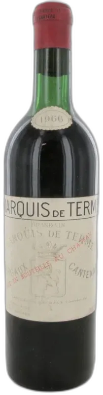 photo Château Marquis de Terme