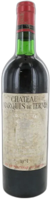 photo Château Marquis de Terme