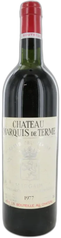 photo Château Marquis de Terme