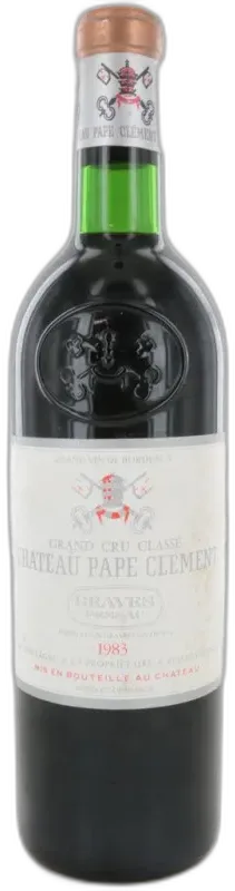 photo Château Pape Clément