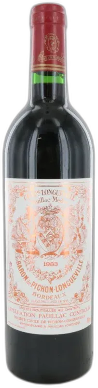 photo Château Pichon Longueville Baron