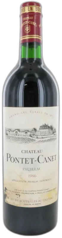 photo Château Pontet Canet