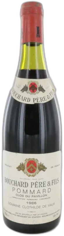photo Pommard Clos du Pavillon