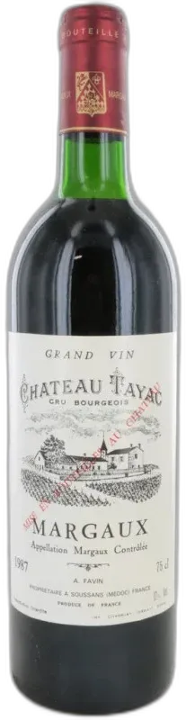 photo Chateau Tayac