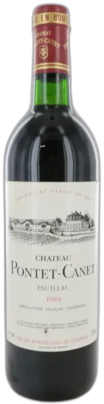 photo Château Pontet Canet