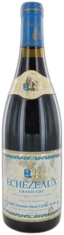 photo Échezeaux Grand Cru