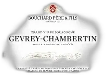 photo Gevrey Chambertin 1994 Bouchard Père et Fils