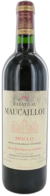 photo Château Maucaillou