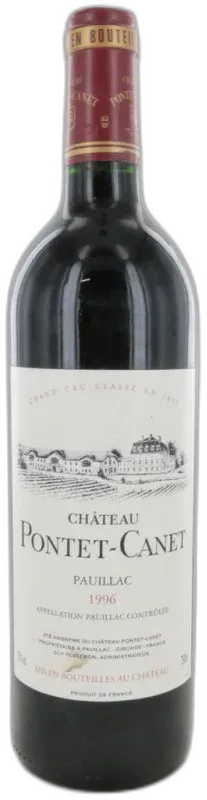photo Château Pontet Canet
