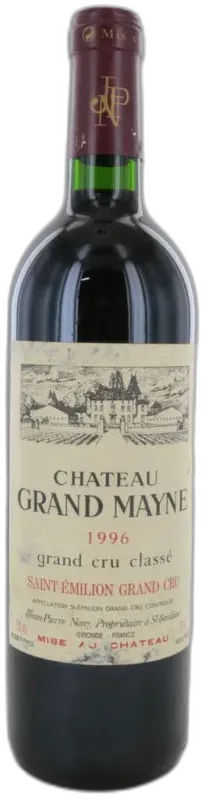 photo Château Grand Mayne