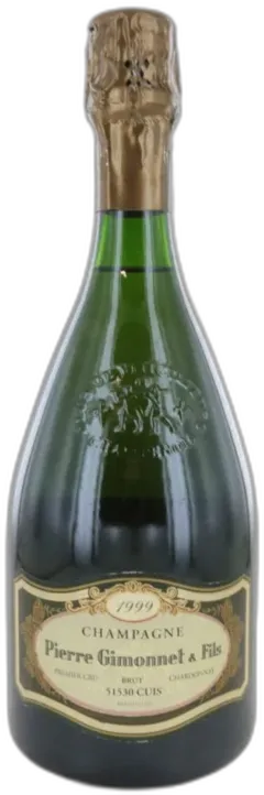 photo Champagne Brut 1er Cru