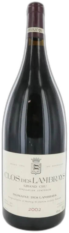 photo Clos des Lambrays
