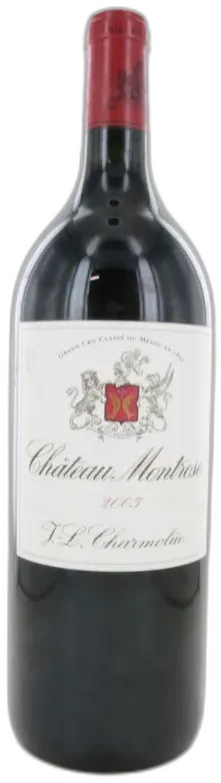 photo Château Montrose 2003 Magnum