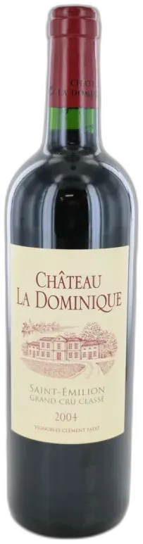 photo Château la Dominique