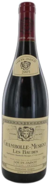 photo Chambolle Musigny 1er Cru les Baudes