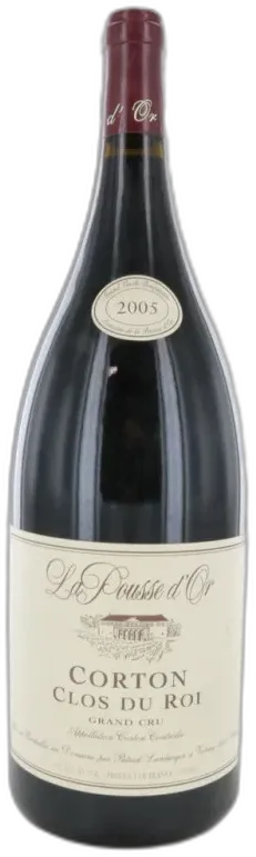 photo Corton Grand Cru Clos du Roi