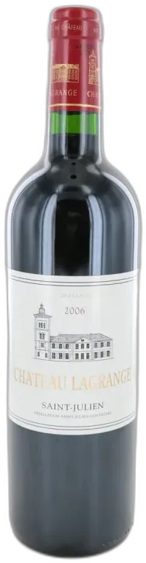 photo Château Lagrange