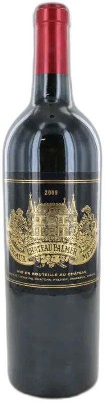photo Château Palmer 2009