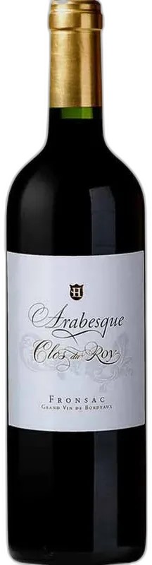 photo Arabesque de Clos du Roy Fronsac