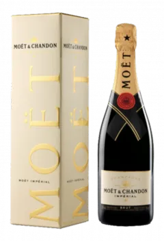 photo Moet et Chandon Champagne Brut Impérial
