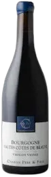 photo Hautes Côtes de Beaune Vieilles Vignes le Closeau