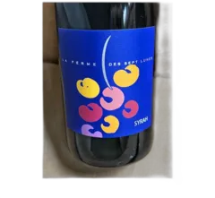 image du vin Vin de France Rouge Syrah