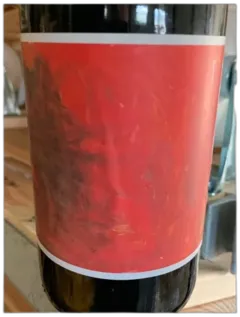 photo du vin Maison Stéphan Côte Rôtie les Binardes Magnum