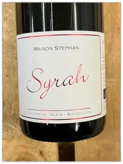 photo Syrah de Condrieu et Vérin