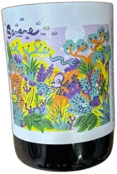 illustration du vin Simon Busser Vin de France Savane