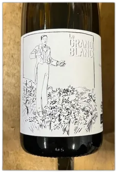 photo du vin Maison Stéphan Vin de France le Grand