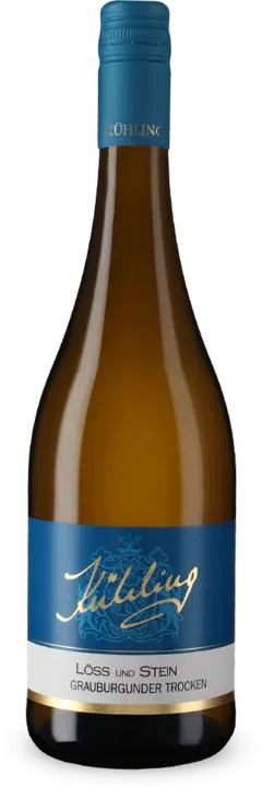 photo du vin Pinot Gris Löss Und Stein Sec