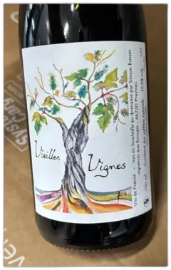 photo Vieilles Vignes