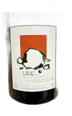 photo Romain le Bars Lirac Rosé