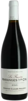 photo Maranges 1er Cru Cuvée la Fussiere