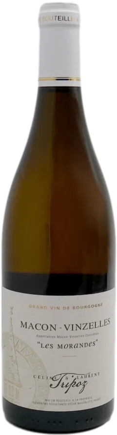 photo du vin Mâcon-Vinzelles Les Morandes
