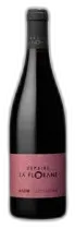 photos du vin a Fleur Rouge Domaine la Florane