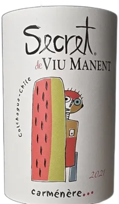 photo Secret Carmenere